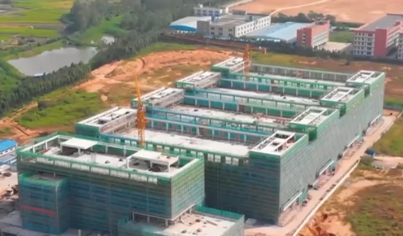 全力推進(jìn)項目建設(shè)提速增效 為高質(zhì)量發(fā)展注入強勁動能