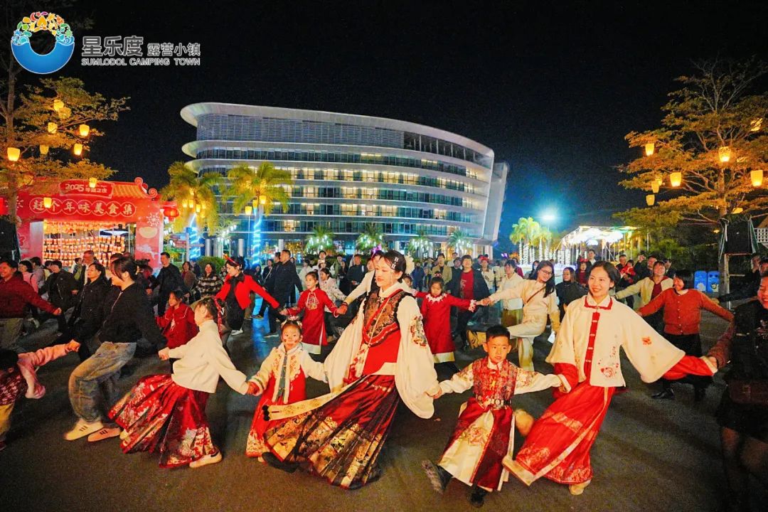 豐富內(nèi)容+品質(zhì)服務(wù)，大橫琴集團(tuán)文旅項(xiàng)目蛇年春節(jié)人氣旺